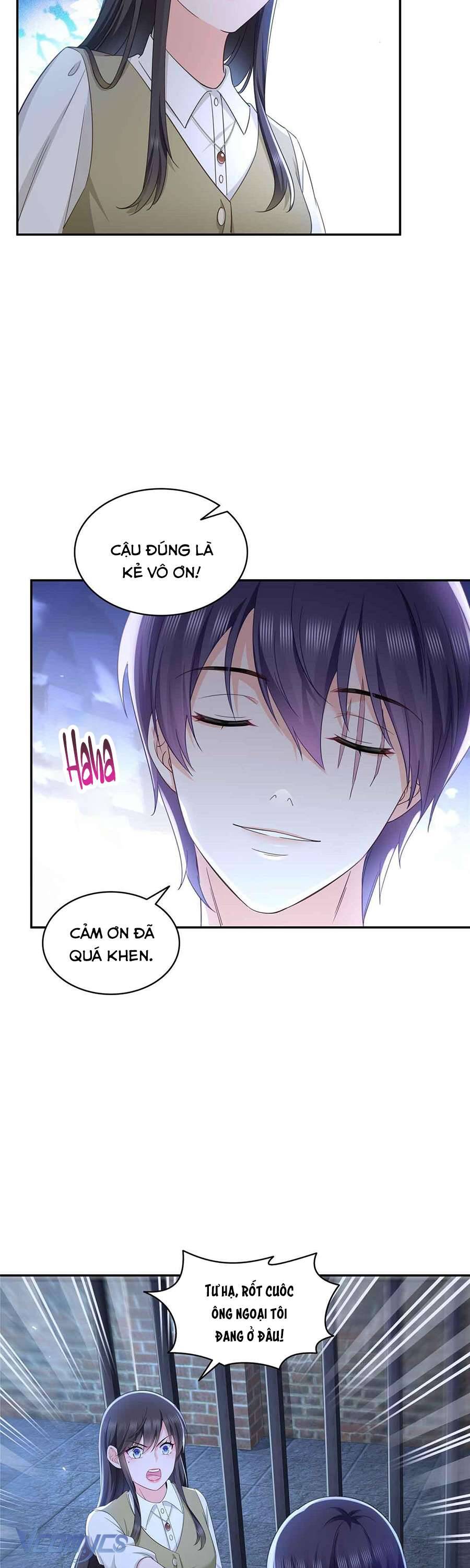 Hệt Như Hàn Quang Gặp Nắng Gắt chapter 516 - Trang 14