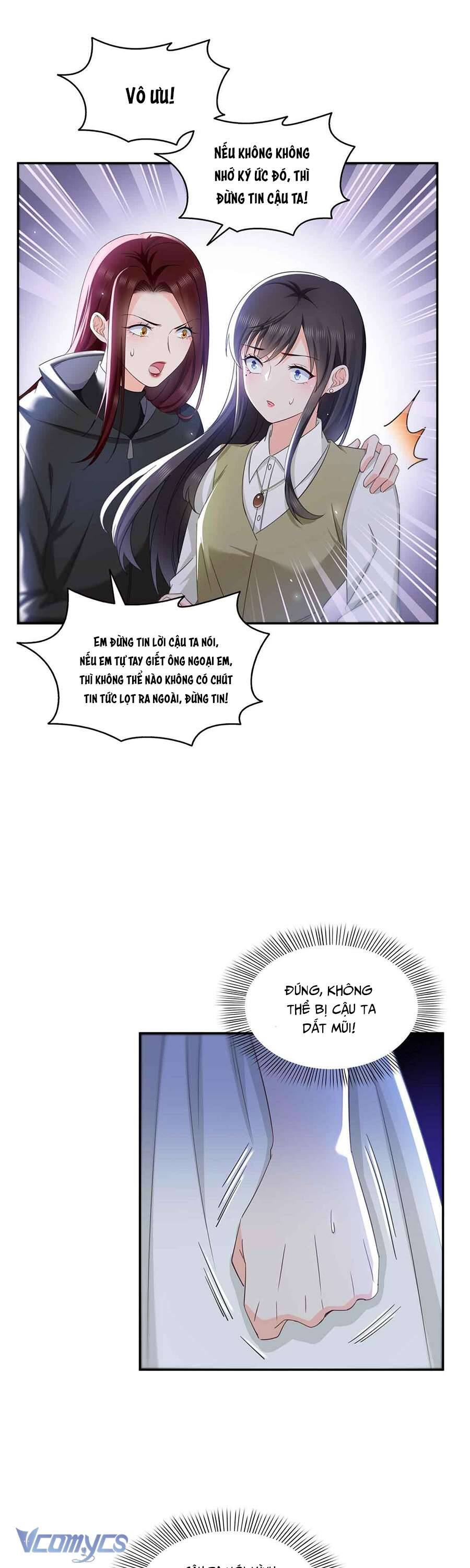 Hệt Như Hàn Quang Gặp Nắng Gắt chapter 516 - Trang 19