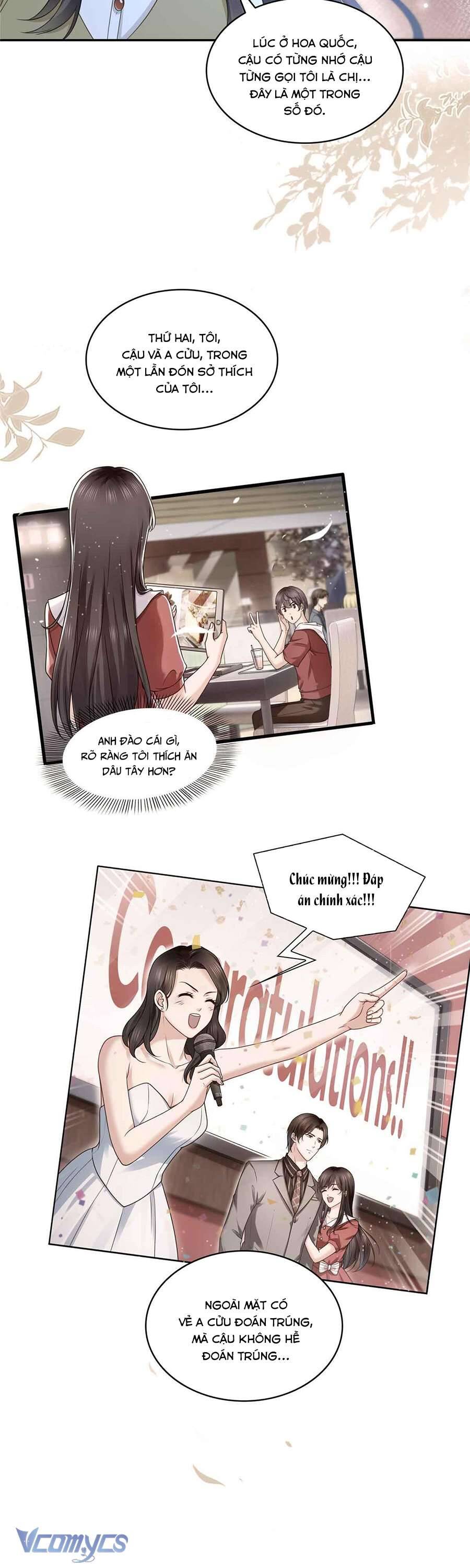 Hệt Như Hàn Quang Gặp Nắng Gắt chapter 516 - Trang 3