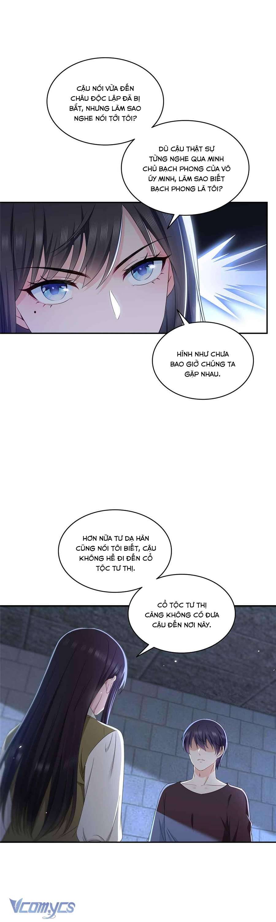 Hệt Như Hàn Quang Gặp Nắng Gắt chapter 516 - Trang 6