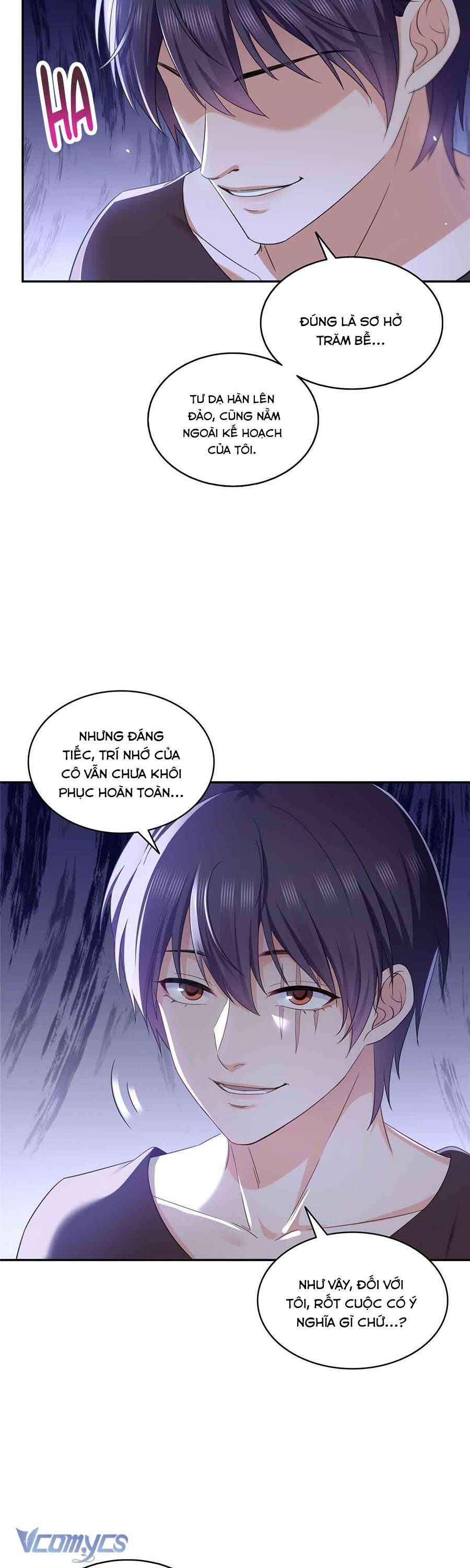 Hệt Như Hàn Quang Gặp Nắng Gắt chapter 516 - Trang 8
