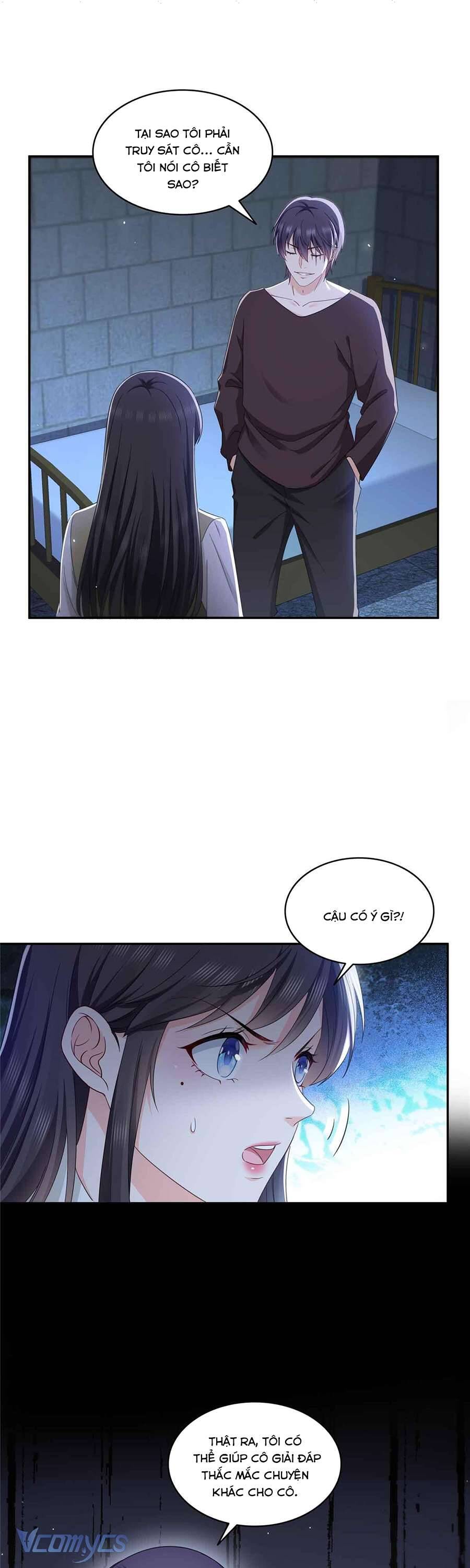 Hệt Như Hàn Quang Gặp Nắng Gắt chapter 516 - Trang 10