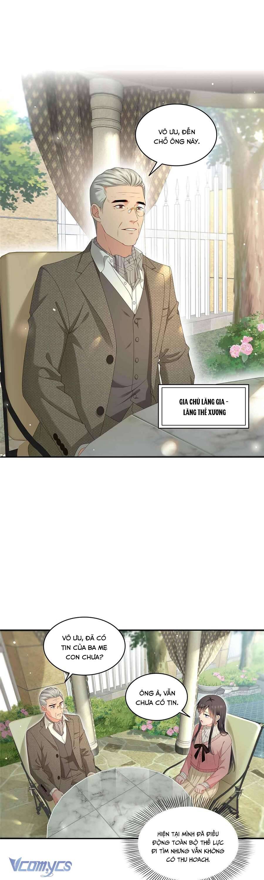 Hệt Như Hàn Quang Gặp Nắng Gắt chapter 517 - Trang 11