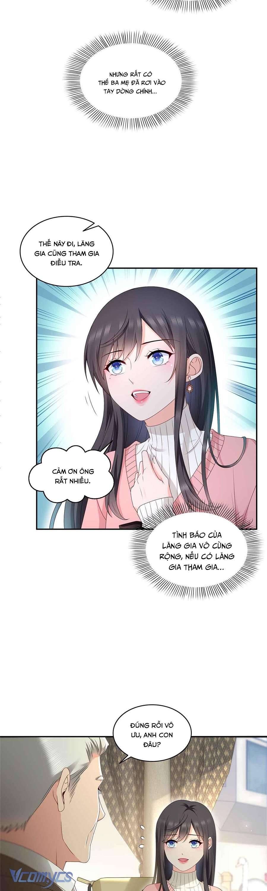 Hệt Như Hàn Quang Gặp Nắng Gắt chapter 517 - Trang 12