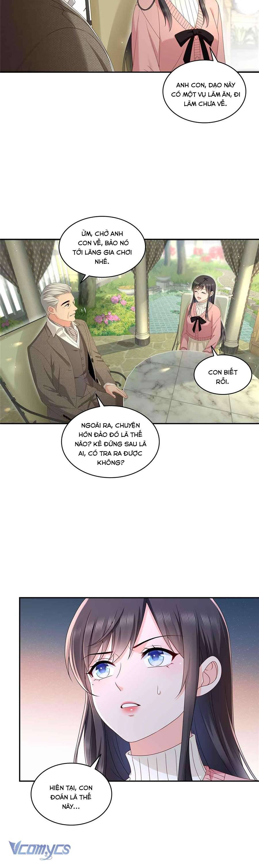 Hệt Như Hàn Quang Gặp Nắng Gắt chapter 517 - Trang 13