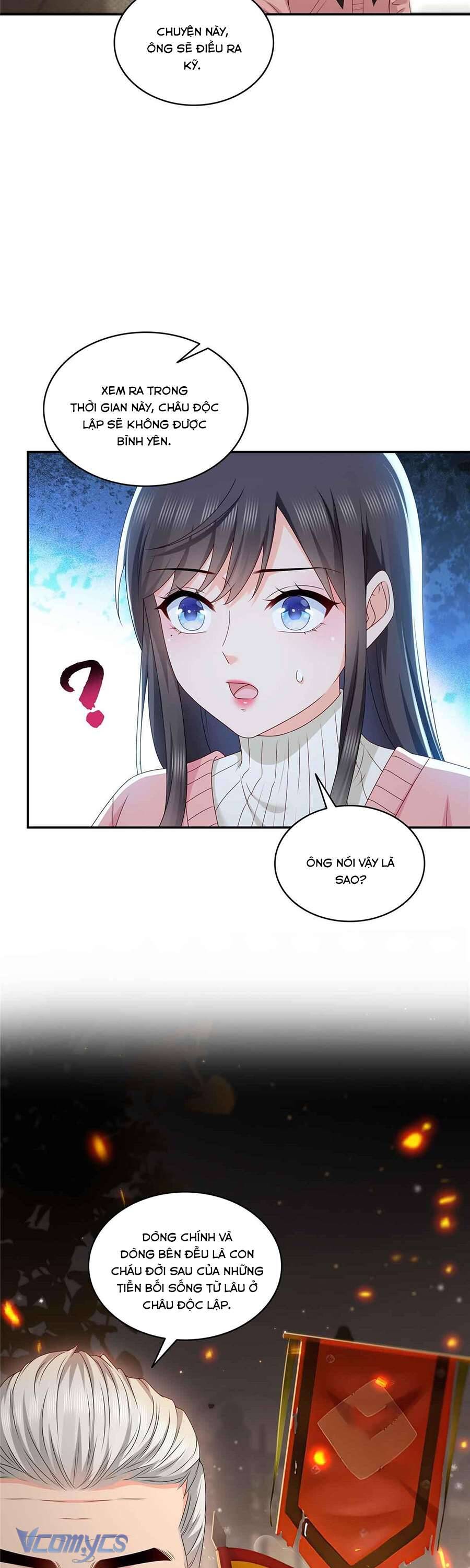 Hệt Như Hàn Quang Gặp Nắng Gắt chapter 517 - Trang 15