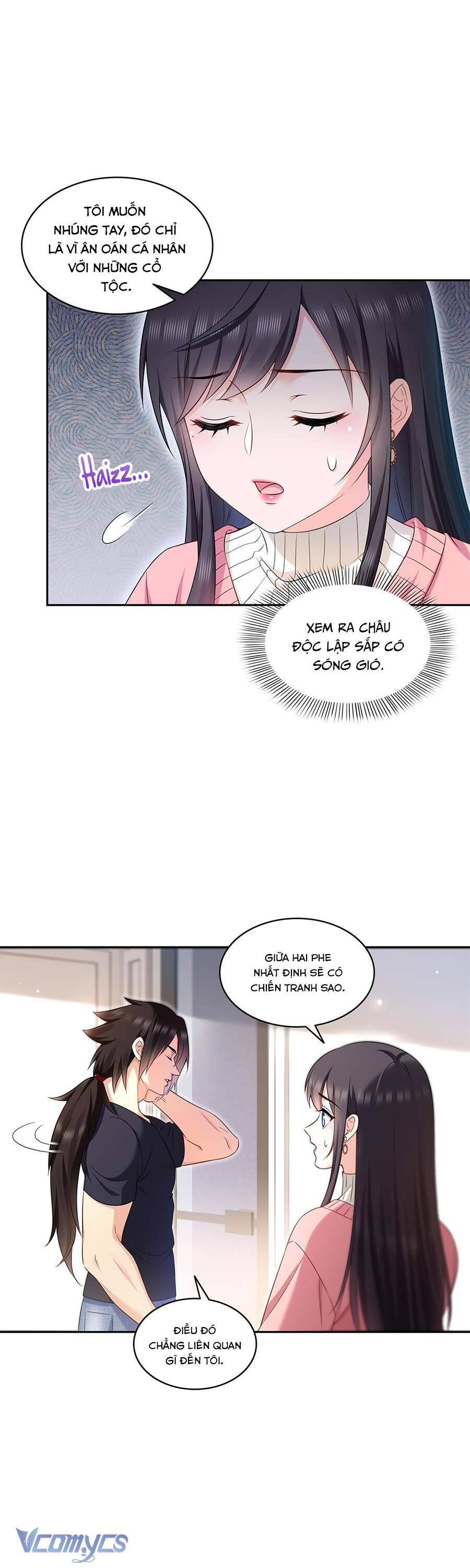 Hệt Như Hàn Quang Gặp Nắng Gắt chapter 518 - Trang 11