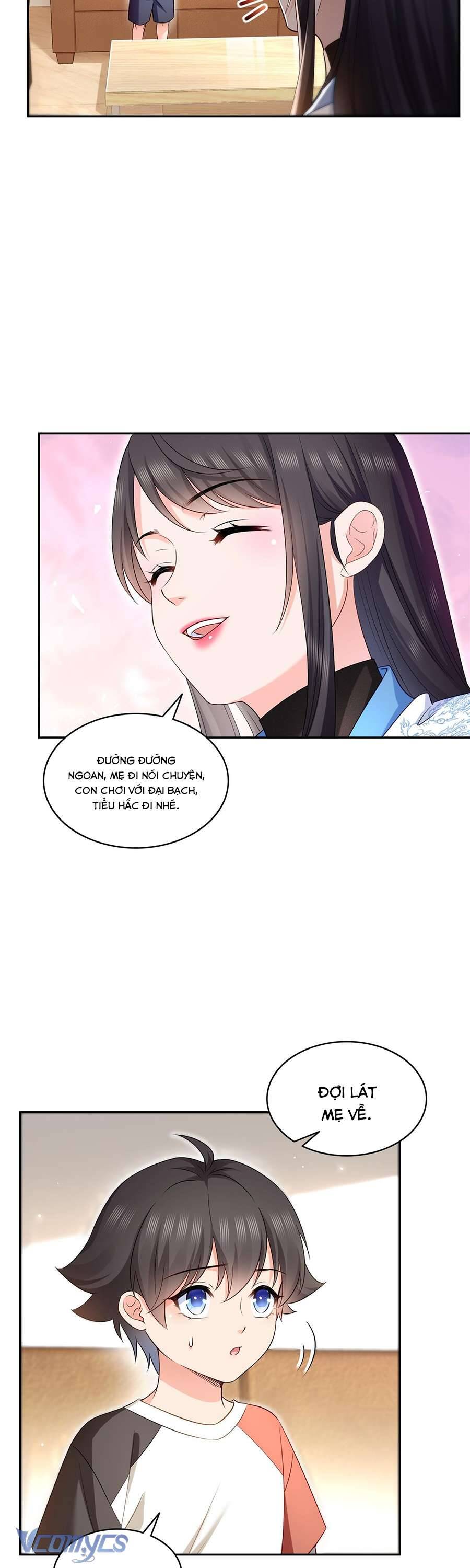 Hệt Như Hàn Quang Gặp Nắng Gắt chapter 518 - Trang 14