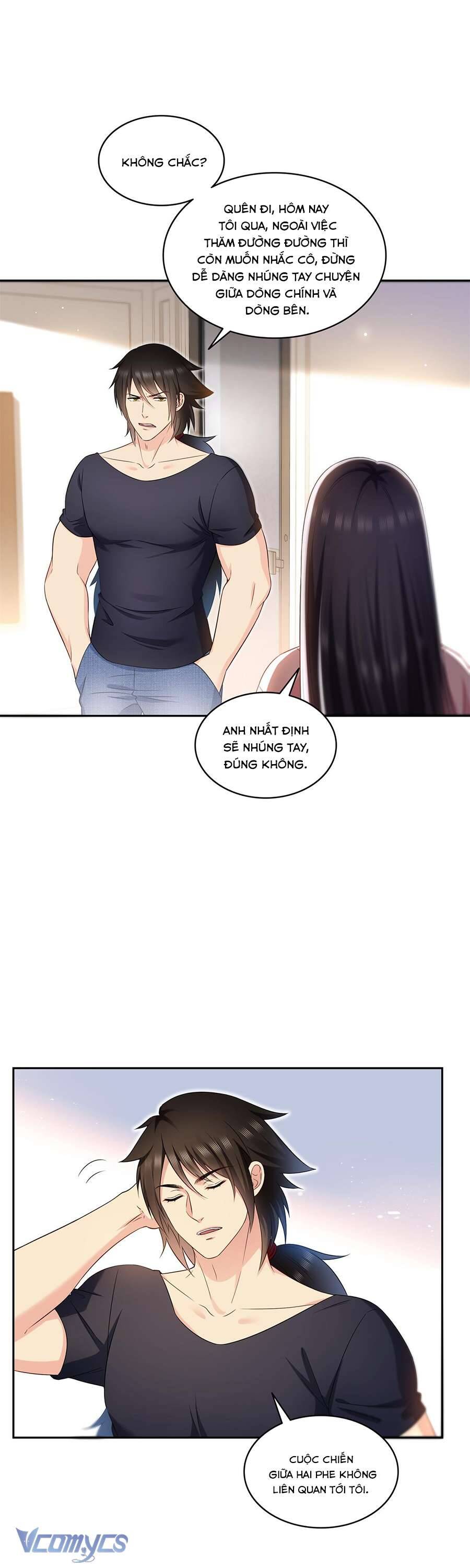 Hệt Như Hàn Quang Gặp Nắng Gắt chapter 518 - Trang 10