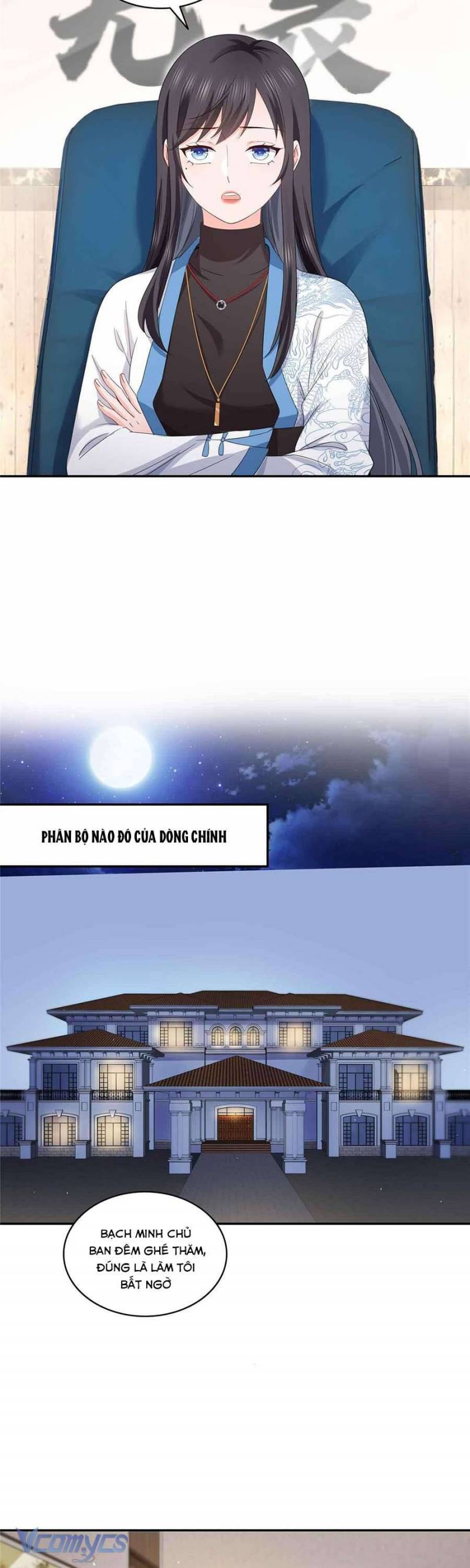 Hệt Như Hàn Quang Gặp Nắng Gắt chapter 519 - Trang 12