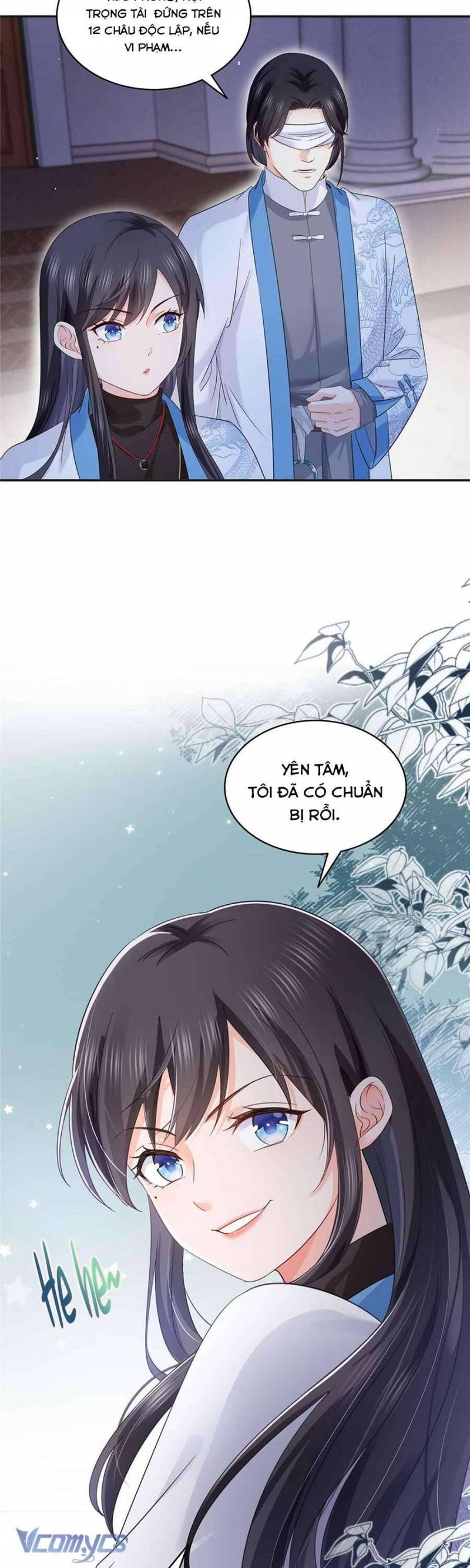 Hệt Như Hàn Quang Gặp Nắng Gắt chapter 519 - Trang 20