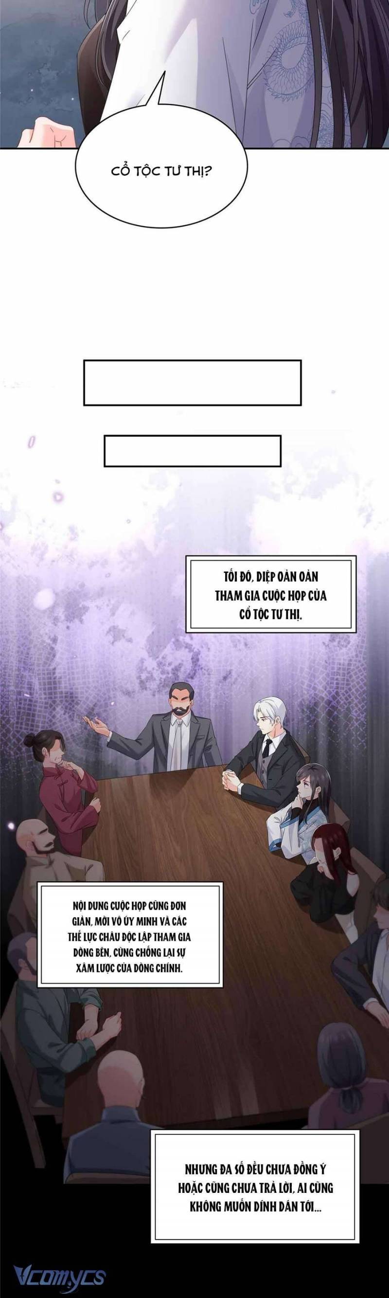 Hệt Như Hàn Quang Gặp Nắng Gắt chapter 519 - Trang 6
