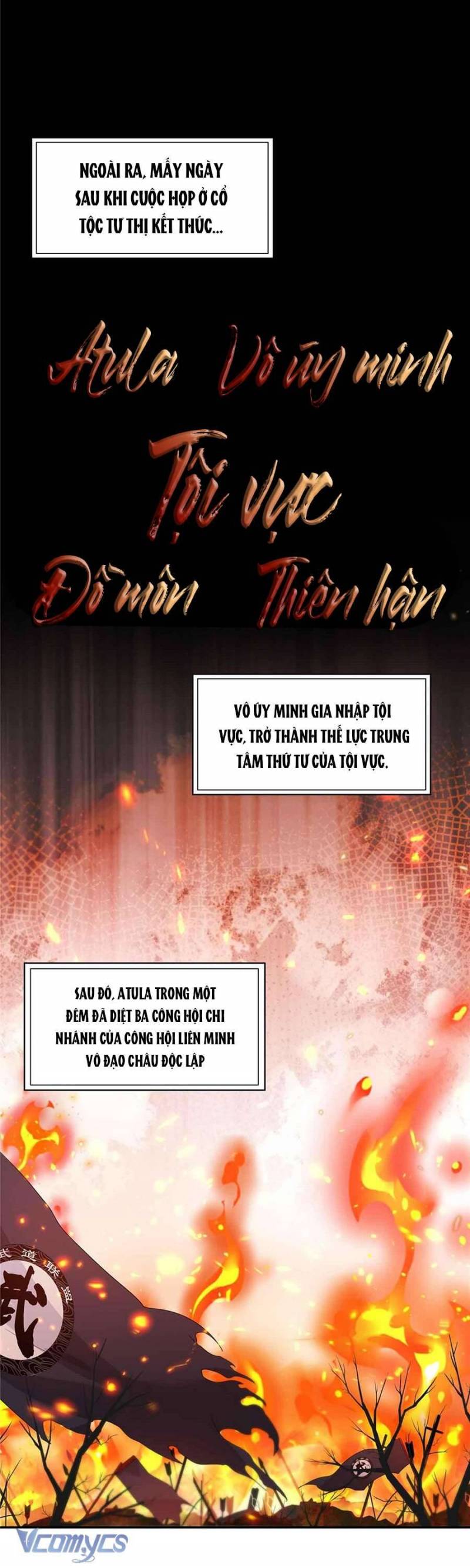 Hệt Như Hàn Quang Gặp Nắng Gắt chapter 519 - Trang 7
