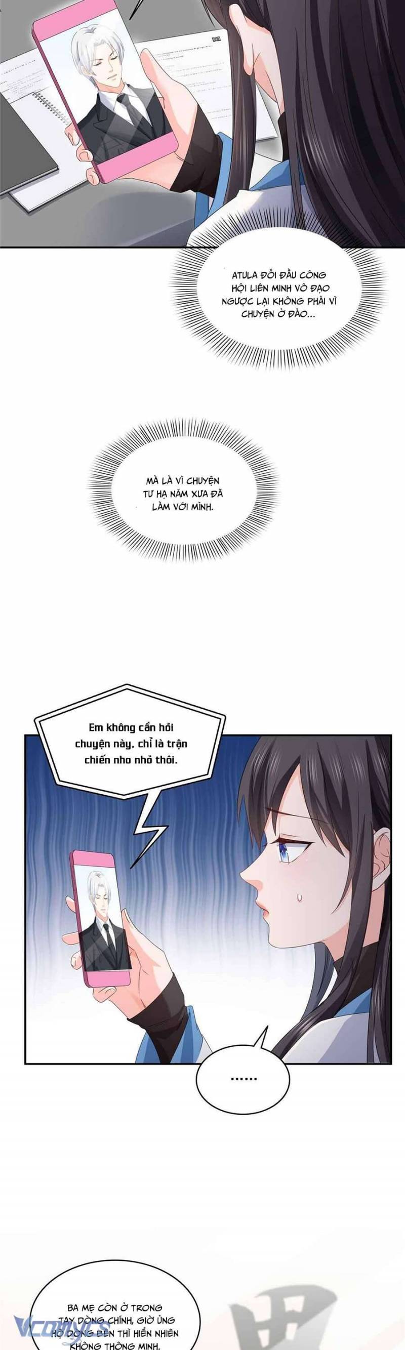 Hệt Như Hàn Quang Gặp Nắng Gắt chapter 519 - Trang 9
