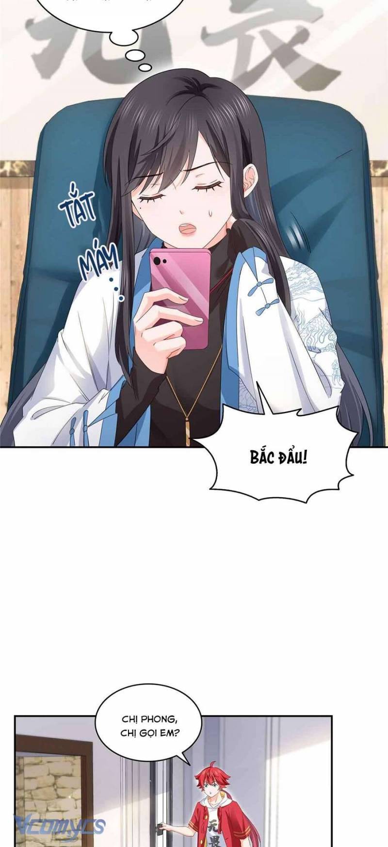Hệt Như Hàn Quang Gặp Nắng Gắt chapter 519 - Trang 10