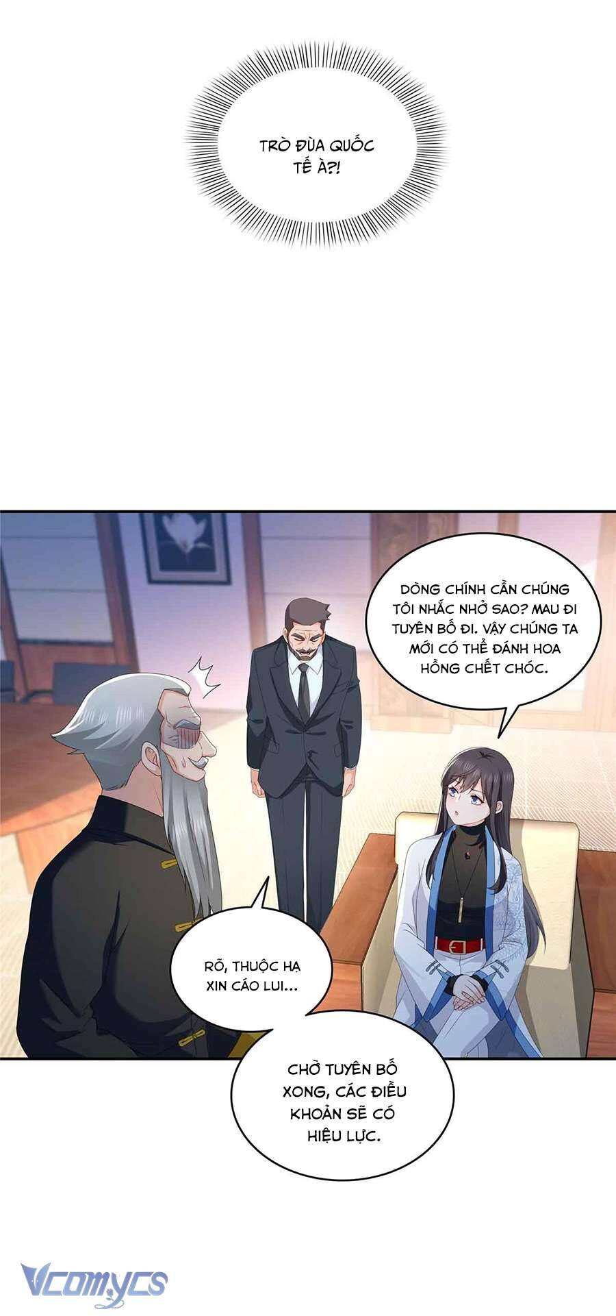 Hệt Như Hàn Quang Gặp Nắng Gắt chapter 520 - Trang 15