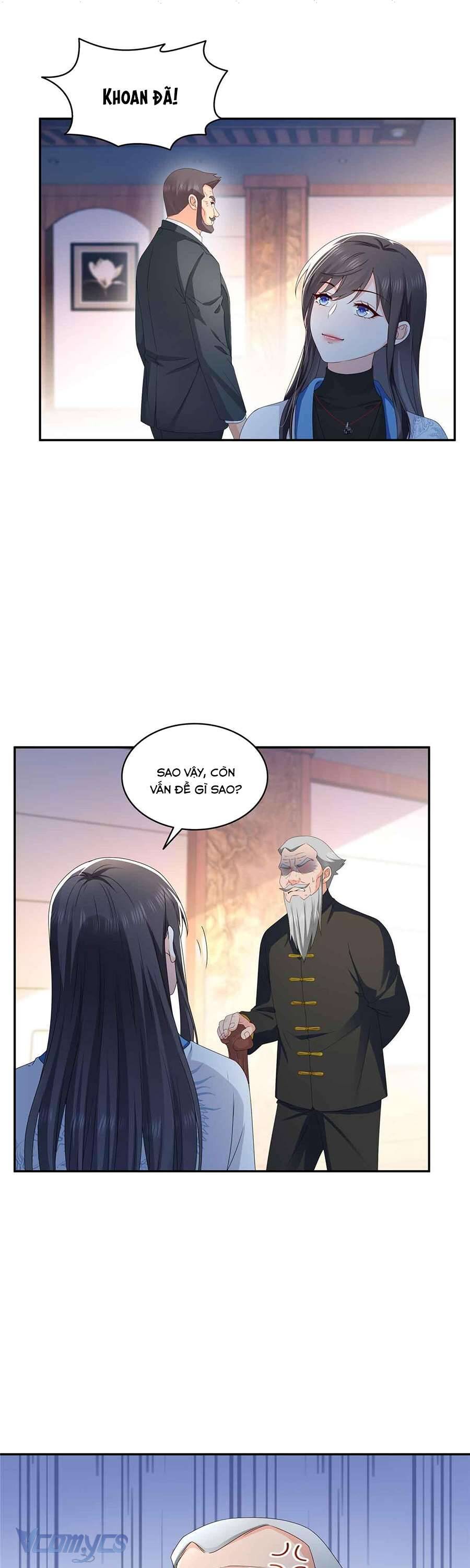 Hệt Như Hàn Quang Gặp Nắng Gắt chapter 520 - Trang 16