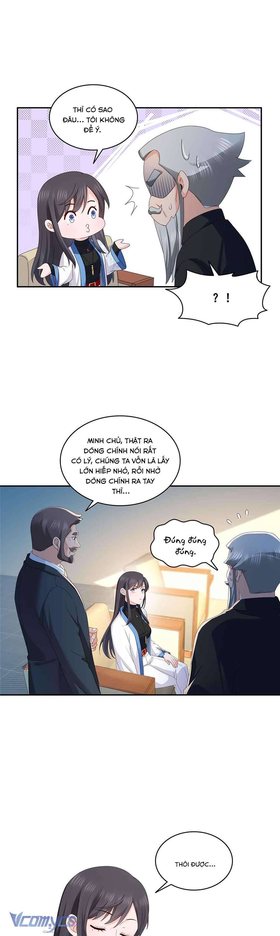 Hệt Như Hàn Quang Gặp Nắng Gắt chapter 520 - Trang 19