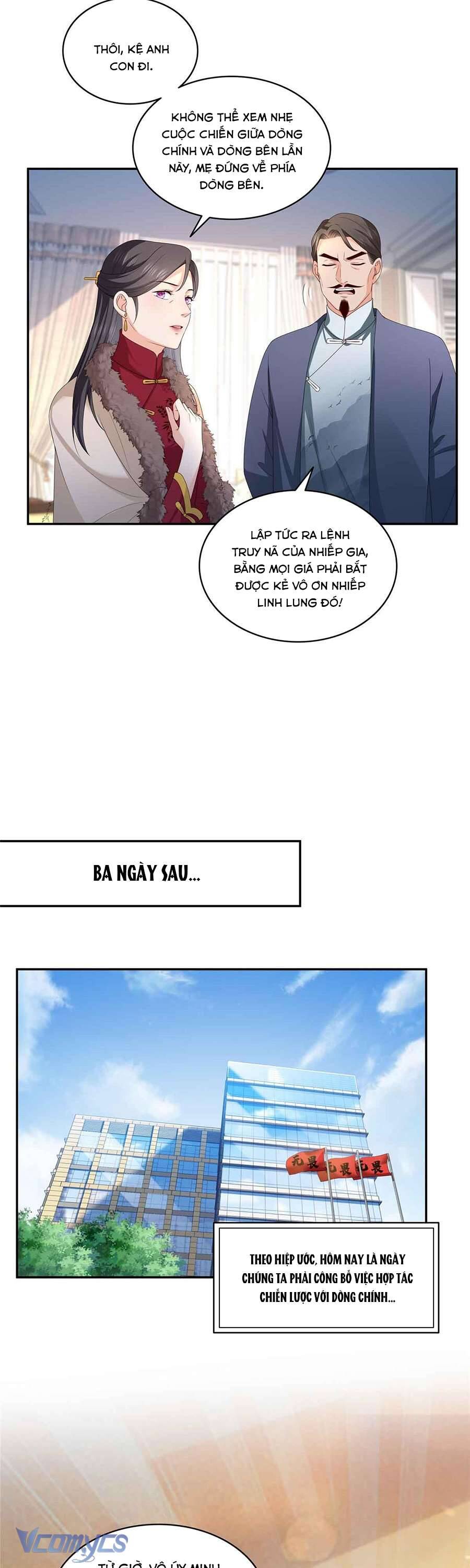 Hệt Như Hàn Quang Gặp Nắng Gắt chapter 520 - Trang 6
