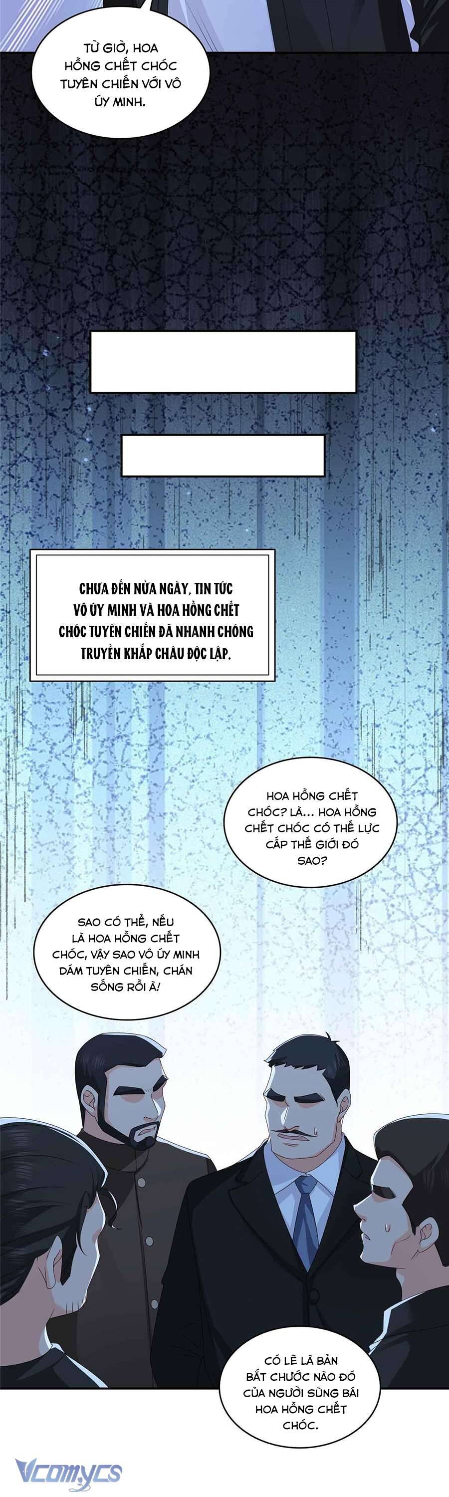 Hệt Như Hàn Quang Gặp Nắng Gắt chapter 520 - Trang 10