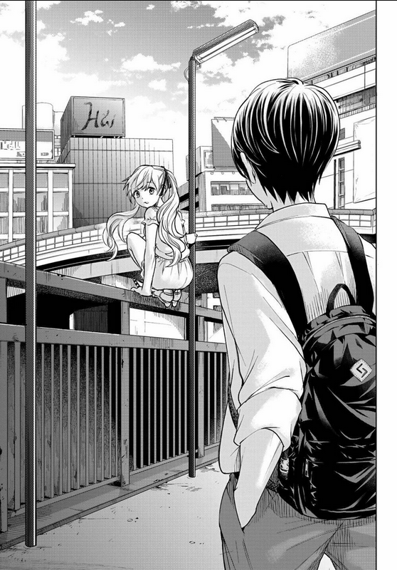 Kakkou No Iinazuke chapter 1 - Trang 11