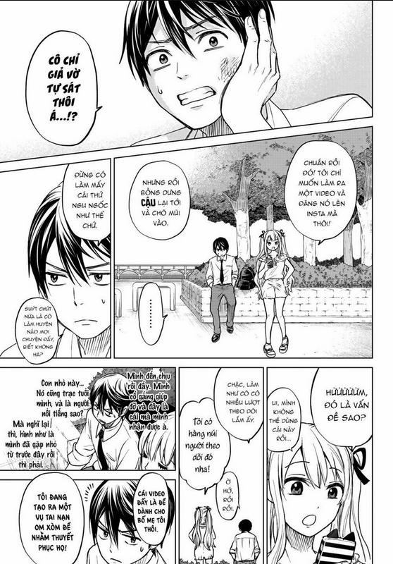 Kakkou No Iinazuke chapter 1 - Trang 15