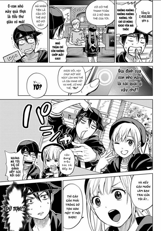 Kakkou No Iinazuke chapter 1 - Trang 29