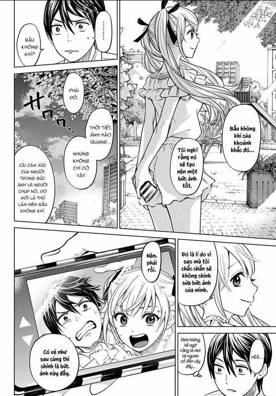 Kakkou No Iinazuke chapter 1 - Trang 32