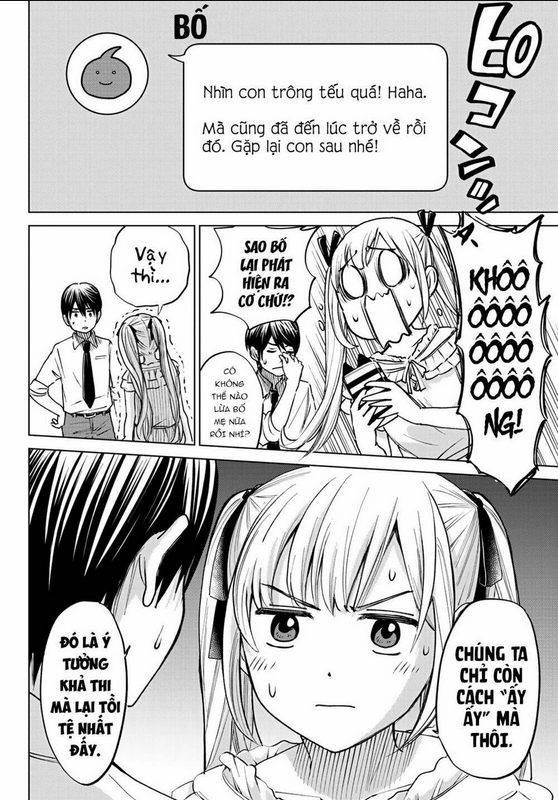 Kakkou No Iinazuke chapter 1 - Trang 34