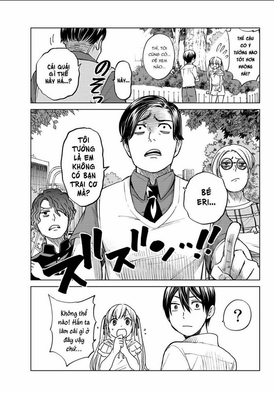 Kakkou No Iinazuke chapter 1 - Trang 35