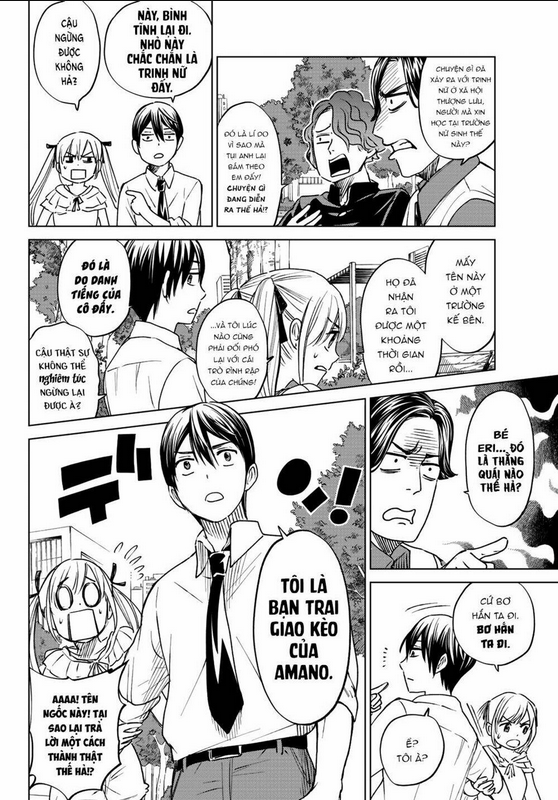 Kakkou No Iinazuke chapter 1 - Trang 36