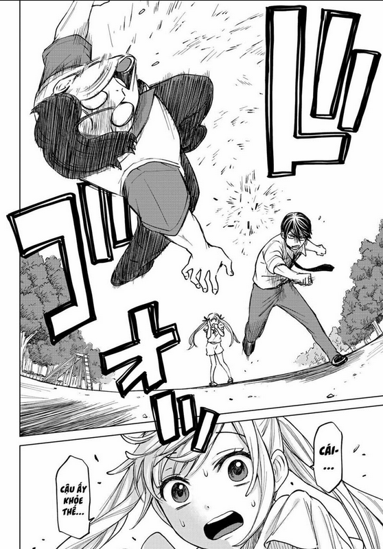 Kakkou No Iinazuke chapter 1 - Trang 38