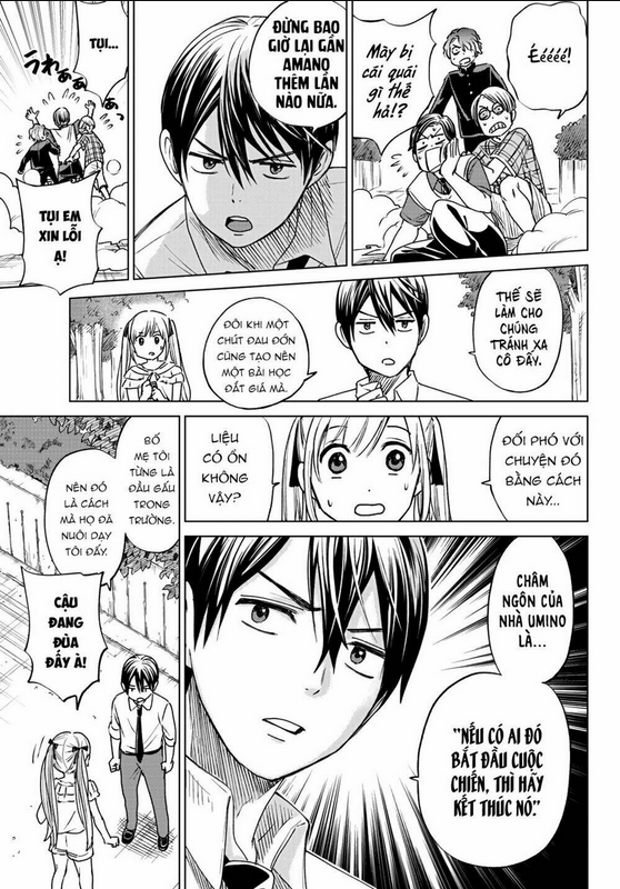 Kakkou No Iinazuke chapter 1 - Trang 39