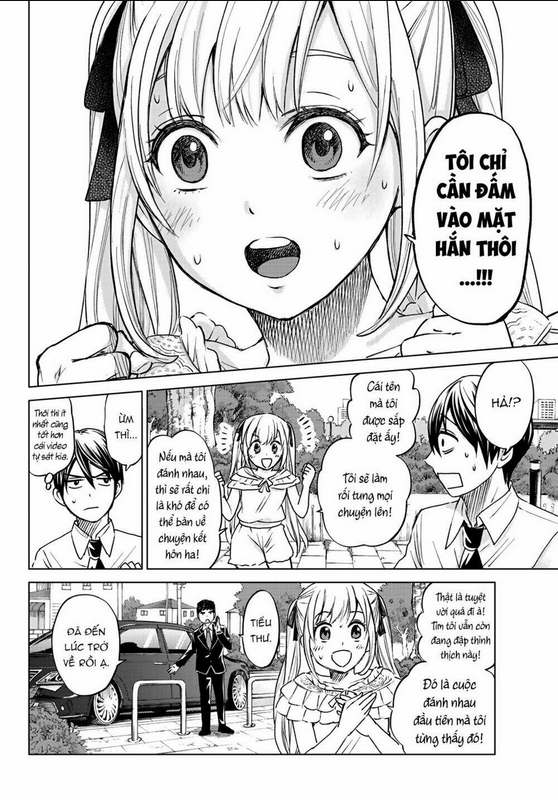 Kakkou No Iinazuke chapter 1 - Trang 40