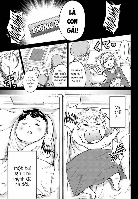Kakkou No Iinazuke chapter 1 - Trang 5