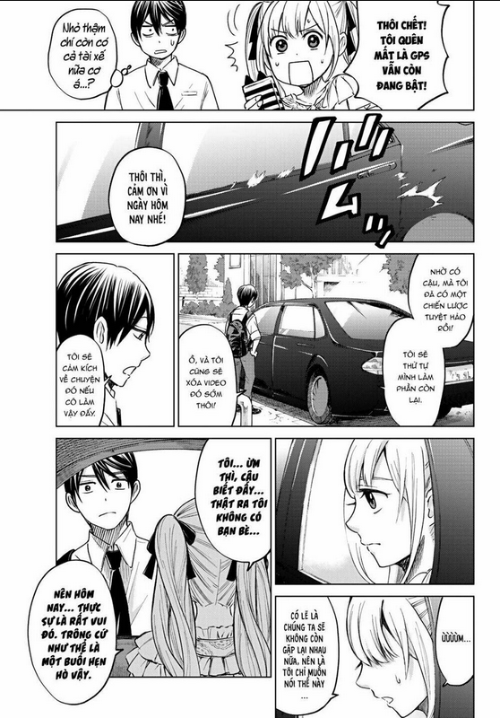 Kakkou No Iinazuke chapter 1 - Trang 41