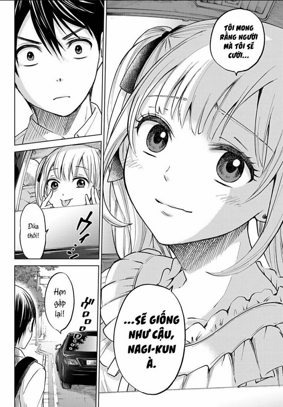 Kakkou No Iinazuke chapter 1 - Trang 42