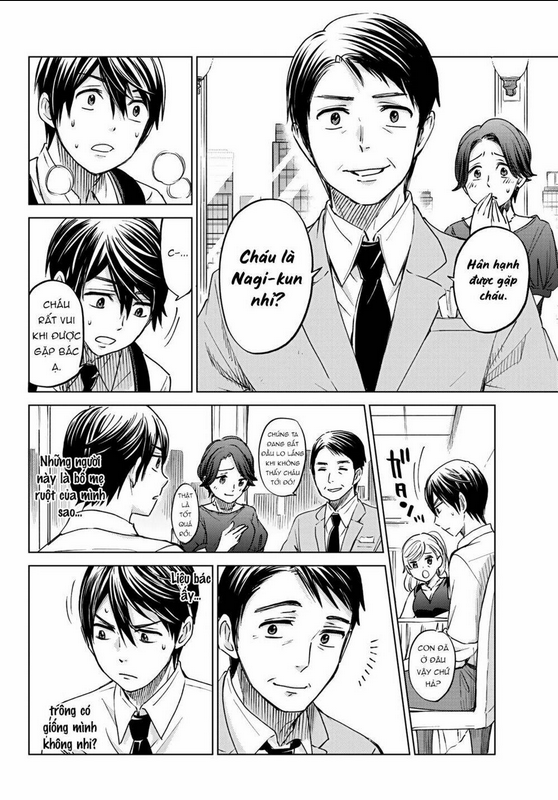 Kakkou No Iinazuke chapter 1 - Trang 44