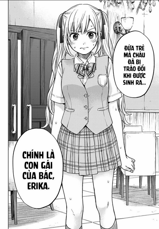 Kakkou No Iinazuke chapter 1 - Trang 46