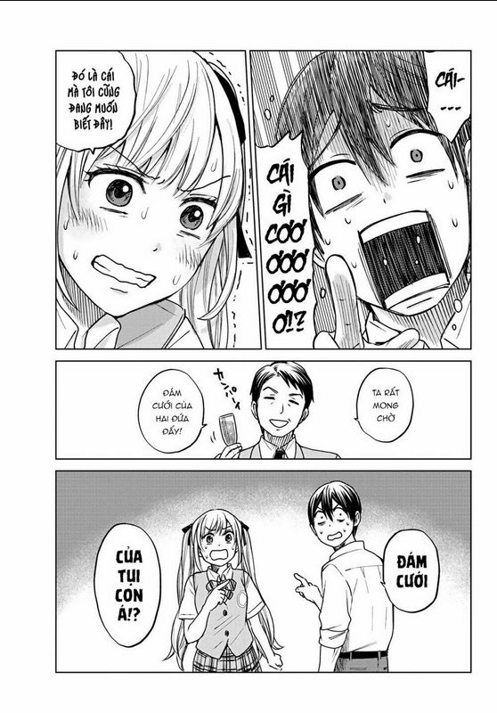 Kakkou No Iinazuke chapter 1 - Trang 47