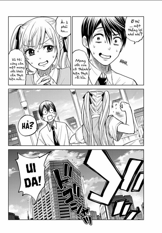 Kakkou No Iinazuke chapter 1 - Trang 48