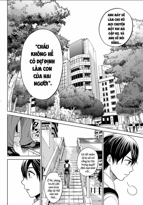 Kakkou No Iinazuke chapter 1 - Trang 10