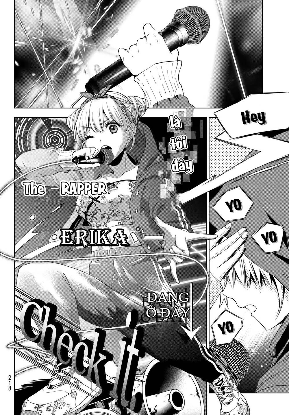 Kakkou No Iinazuke chapter 101 - Trang 18