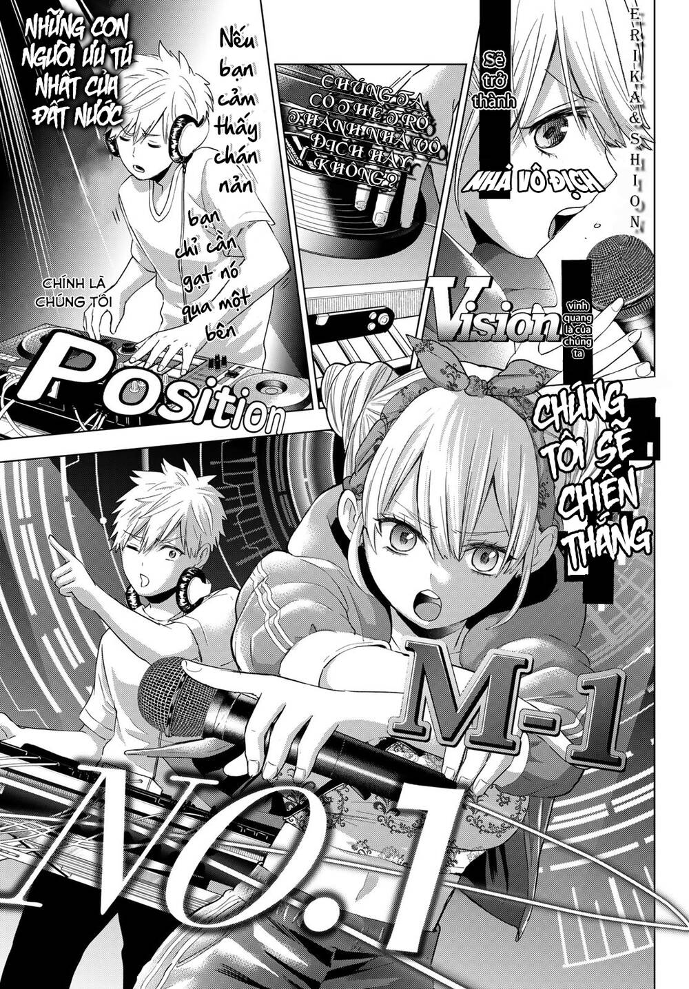 Kakkou No Iinazuke chapter 101 - Trang 19