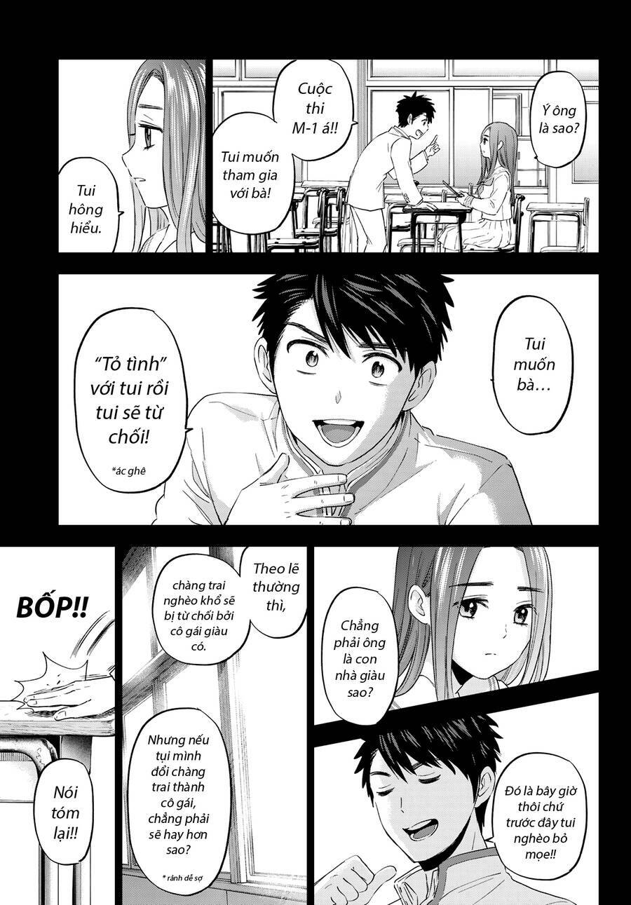 Kakkou No Iinazuke chapter 102 - Trang 14