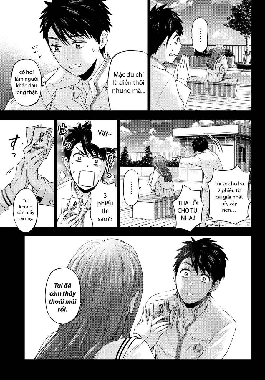 Kakkou No Iinazuke chapter 102 - Trang 18