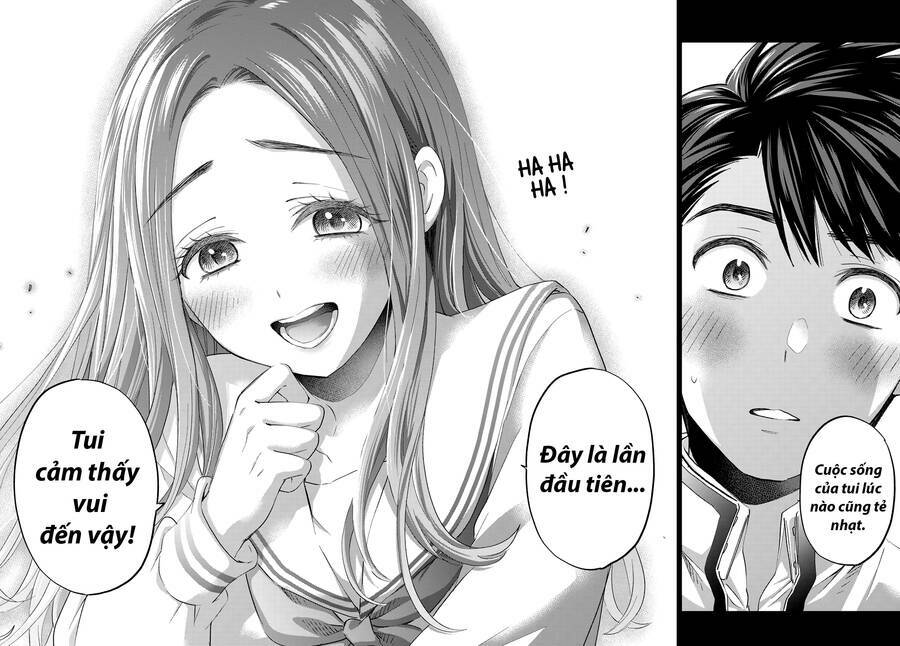 Kakkou No Iinazuke chapter 102 - Trang 19