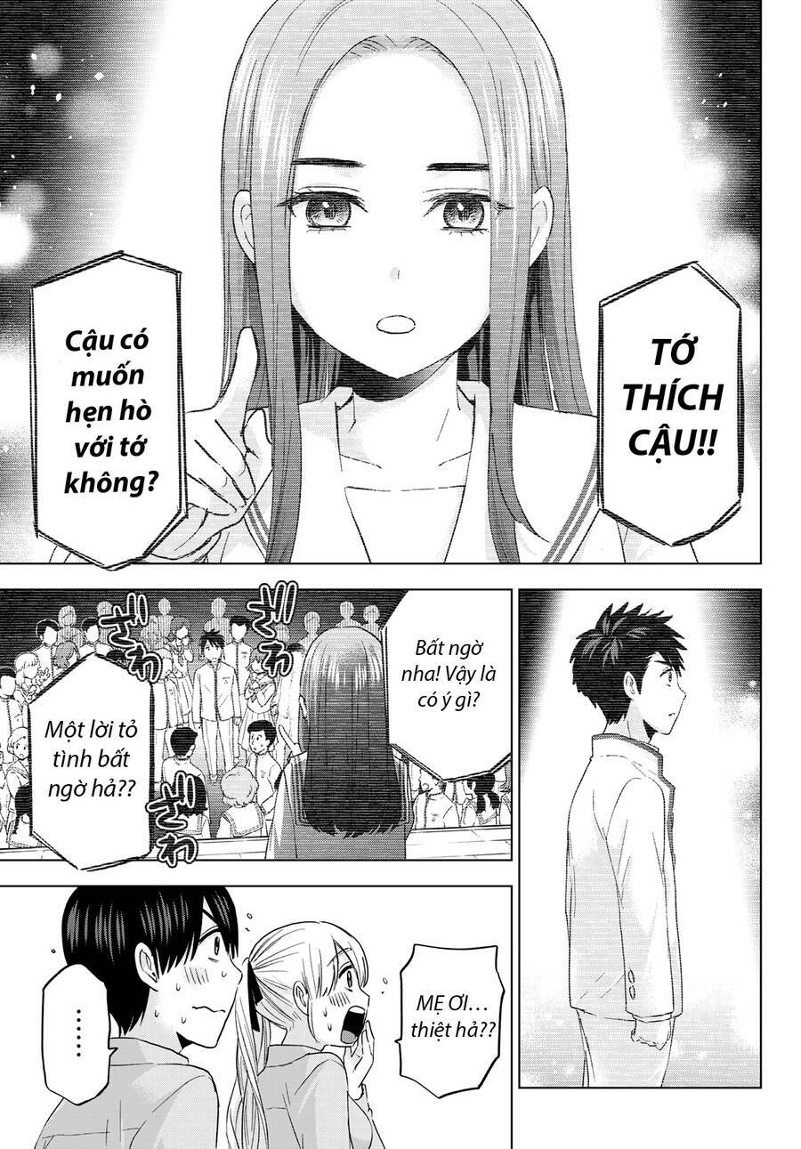 Kakkou No Iinazuke chapter 102 - Trang 6