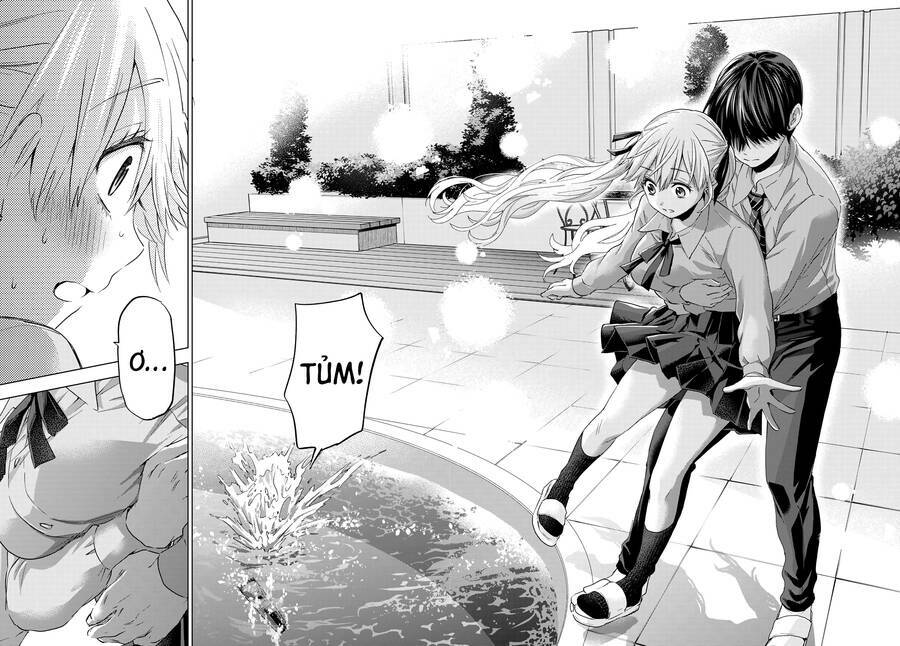 Kakkou No Iinazuke chapter 103 - Trang 19