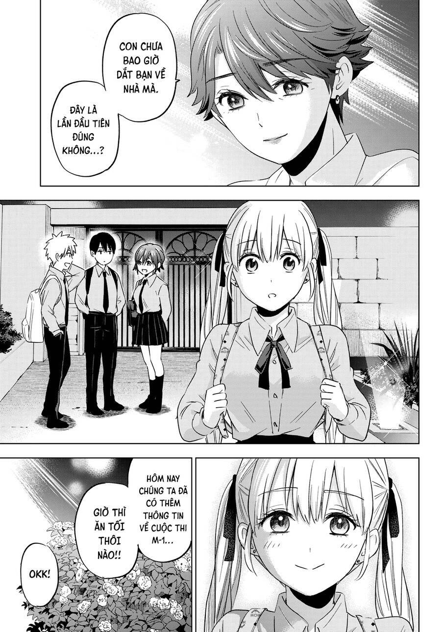 Kakkou No Iinazuke chapter 103 - Trang 4
